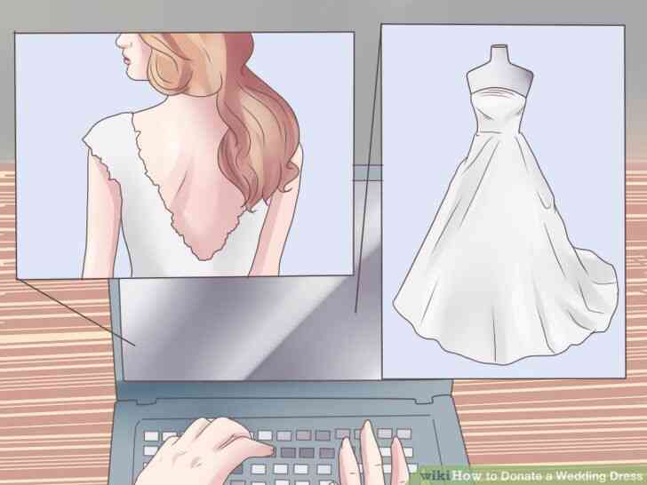 Image intitulée Magasiner pour une Robe de Mariée Étape 4